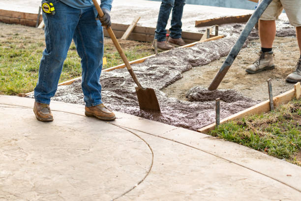Best Concrete Driveway Installation in Braddock Heights, MD
