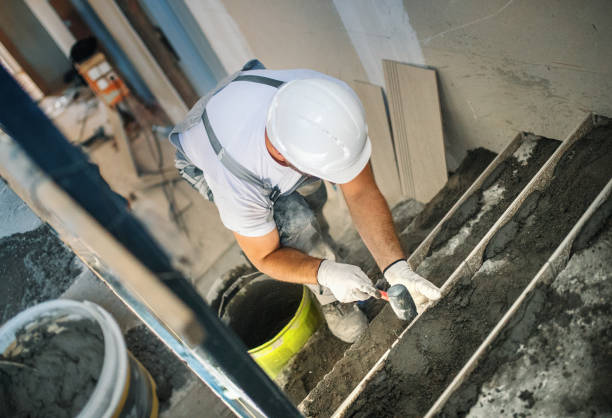 Best Concrete Sidewalk Installation in Braddock Heights, MD