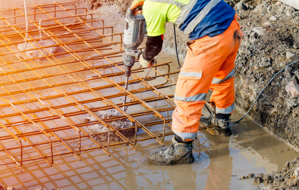 Best Concrete Patio Design and Installation in Braddock Heights, MD